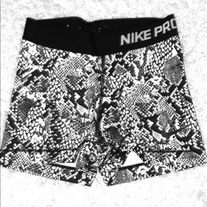 Nike Pro Shorts